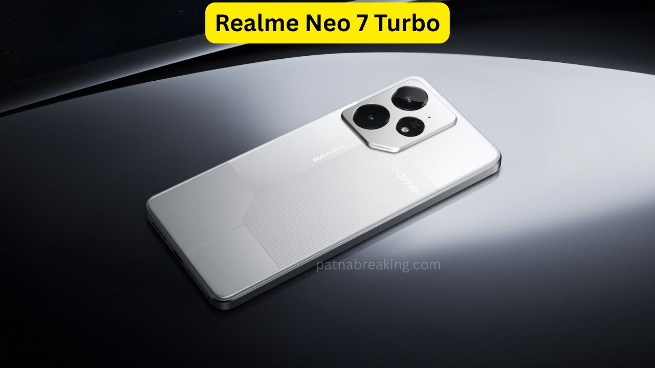 Realme Neo 7 Turbo
