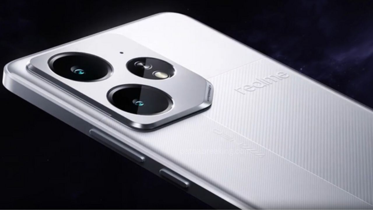 Realme Neo 7 Turbo