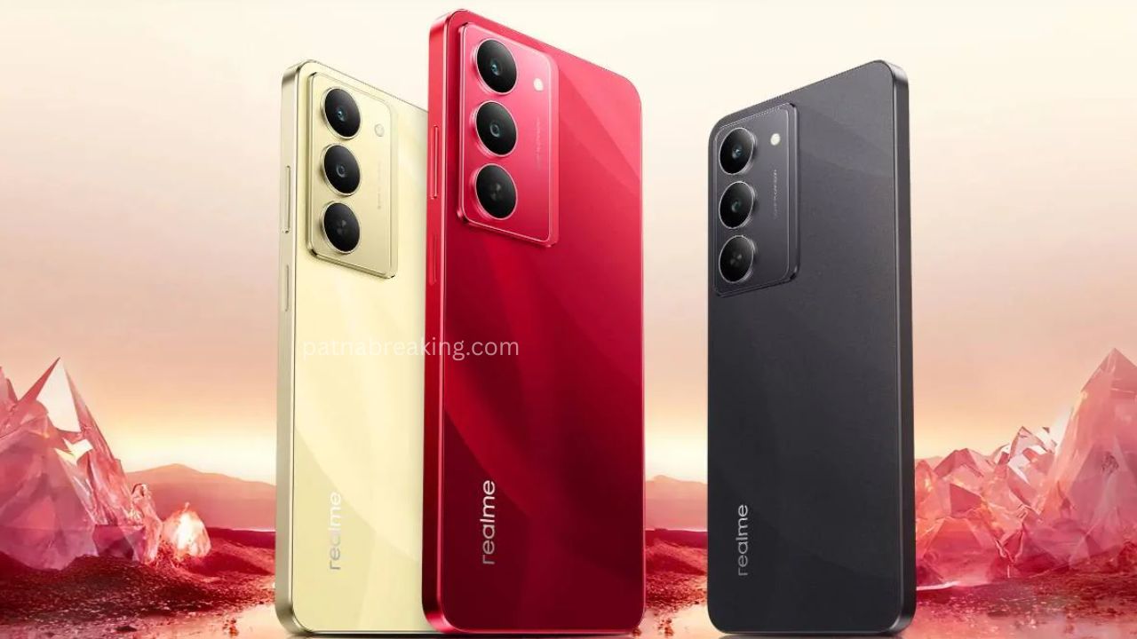 Realme Smartphones Discount