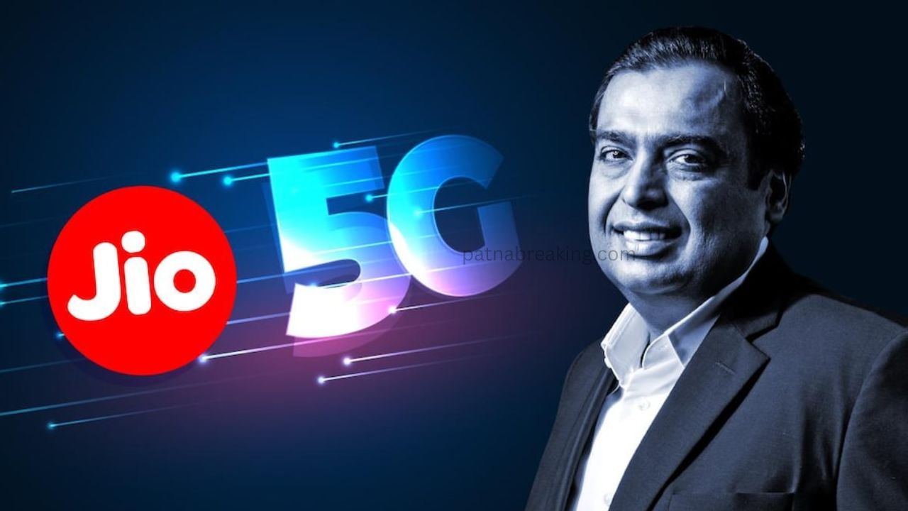 Reliance Jio