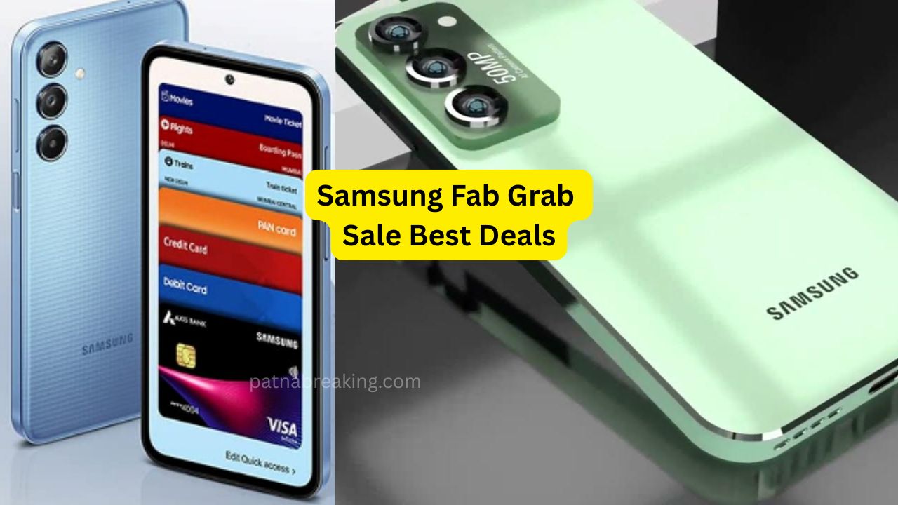 Samsung Fab Grab Sale Best Deals