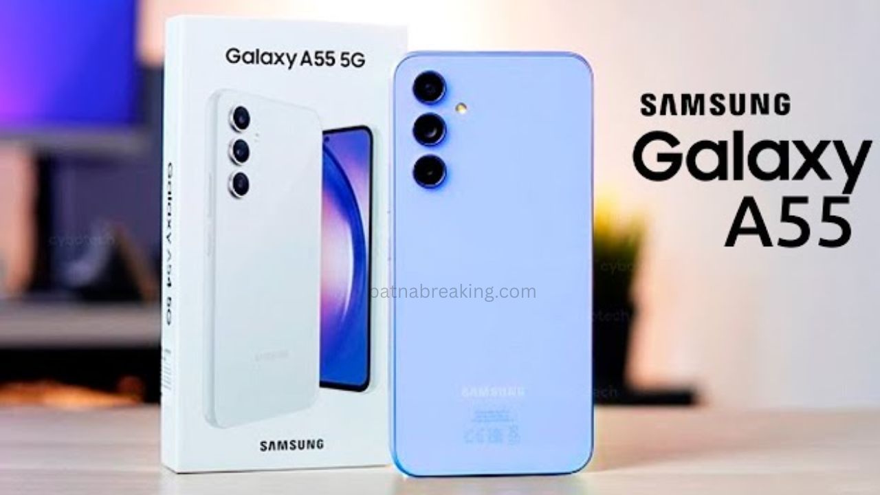 Samsung Galaxy A 55 Discount