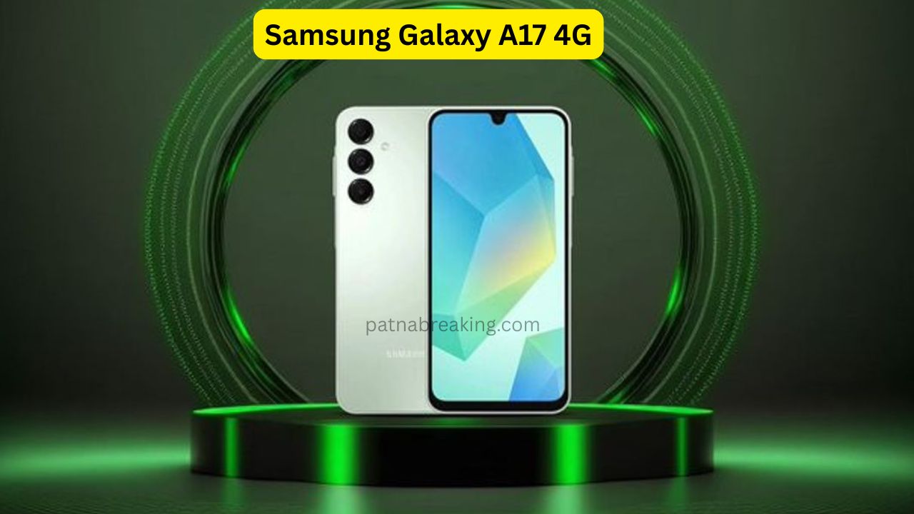 Samsung Galaxy A17 4G