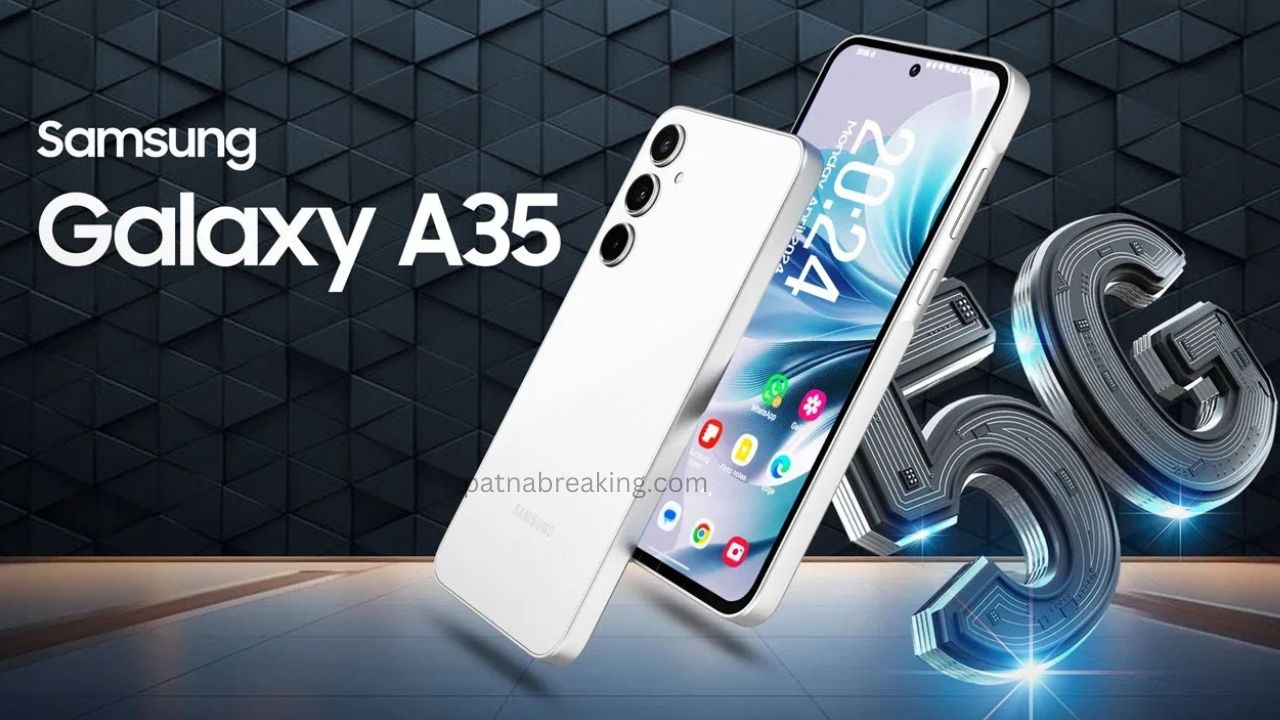 Samsung Galaxy A35 5G Discount and Offer
