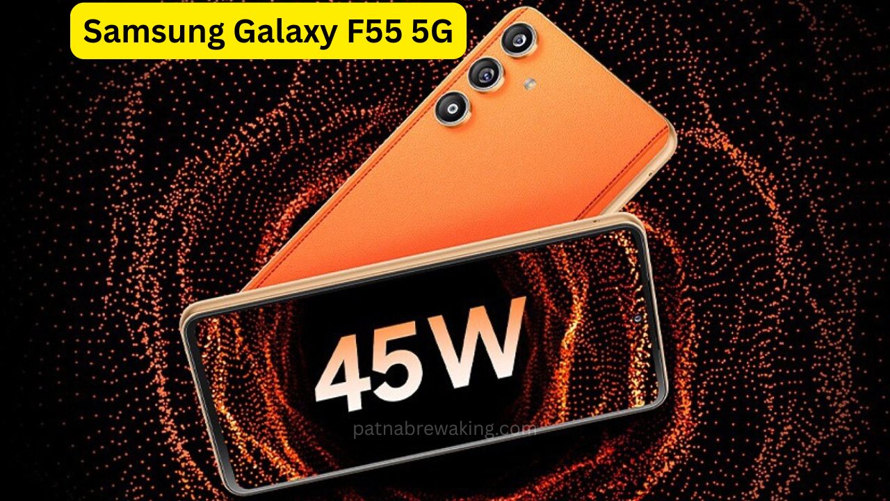 Samsung Galaxy F55 5G