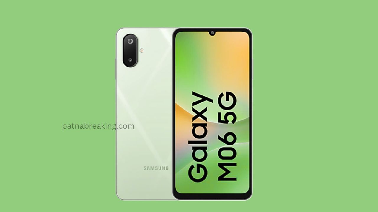 Samsung Galaxy M06 5G Discount