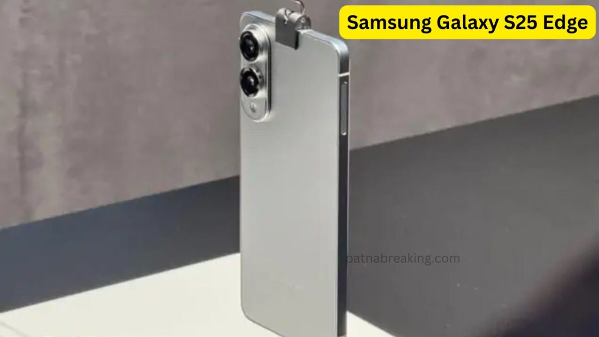 Samsung Galaxy S25 Edge