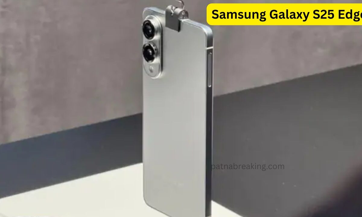 Samsung Galaxy S25 Edge
