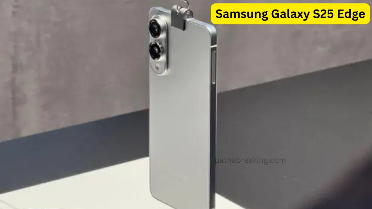 Samsung Galaxy S25 Edge