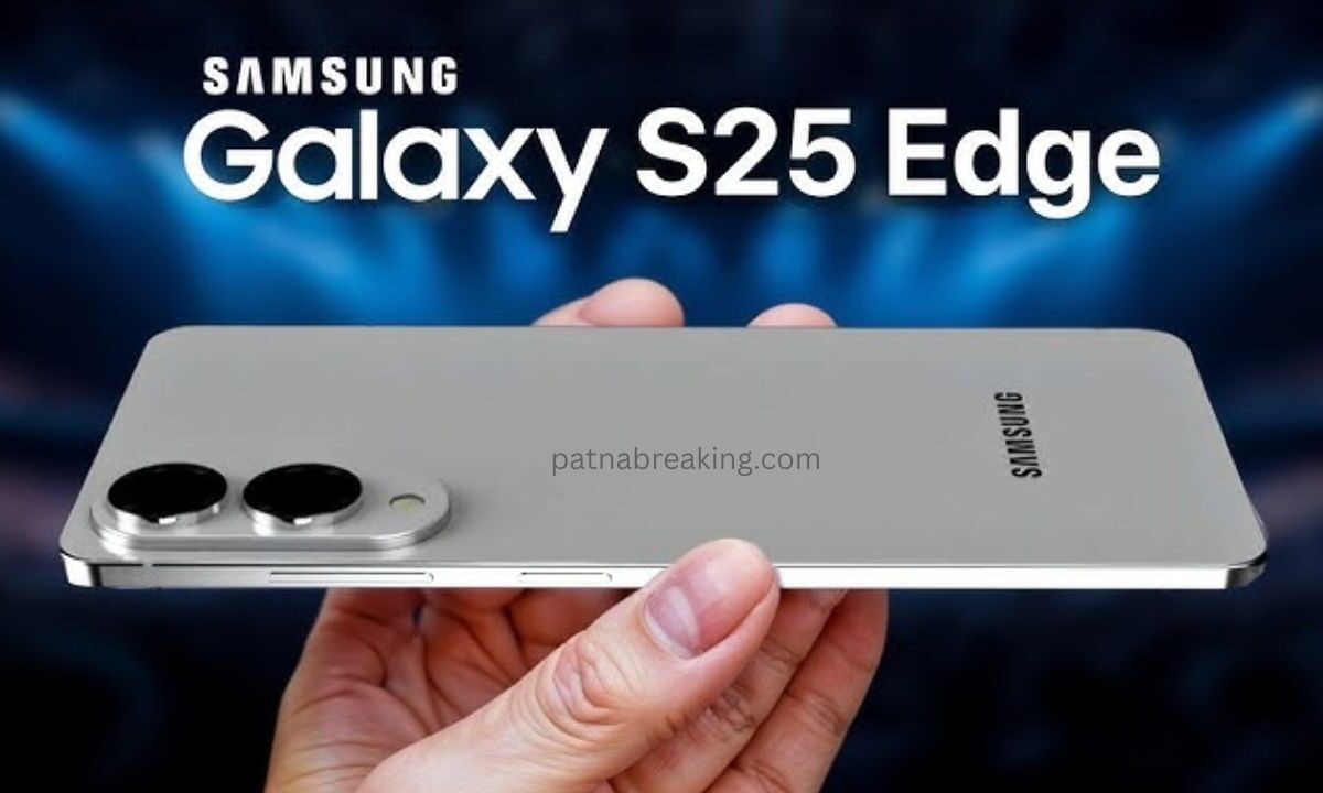 Samsung Galaxy S25 Edge 5G
