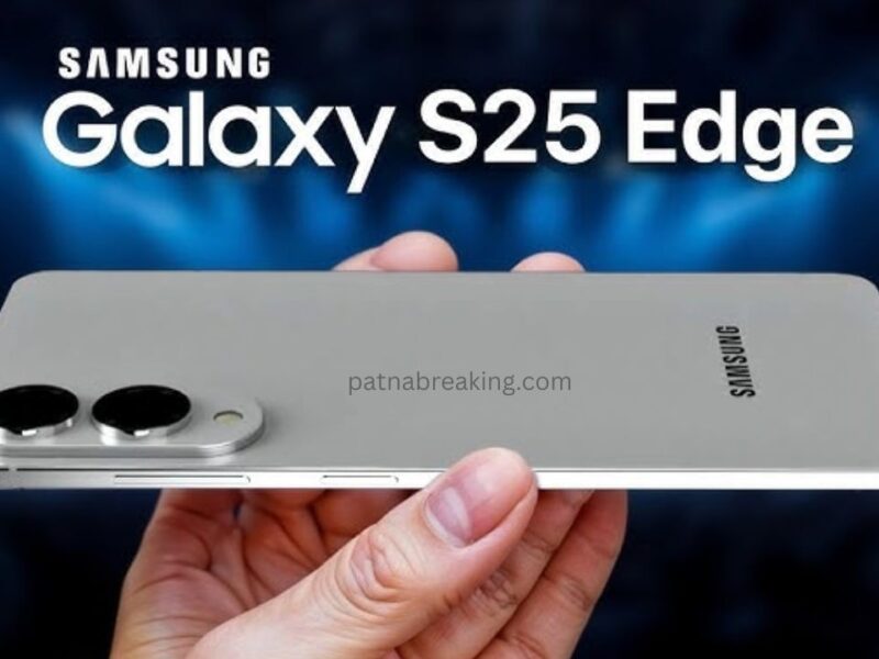 Samsung Galaxy S25 Edge 5G