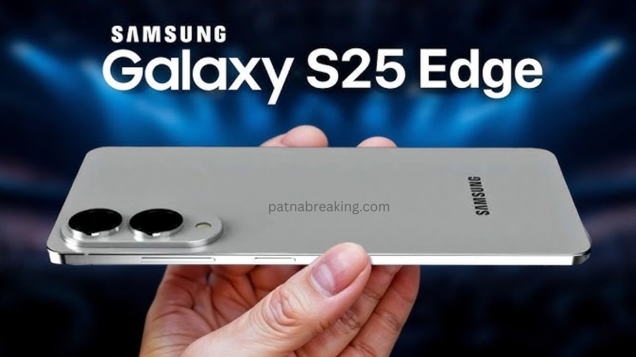 Samsung Galaxy S25 Edge 5G