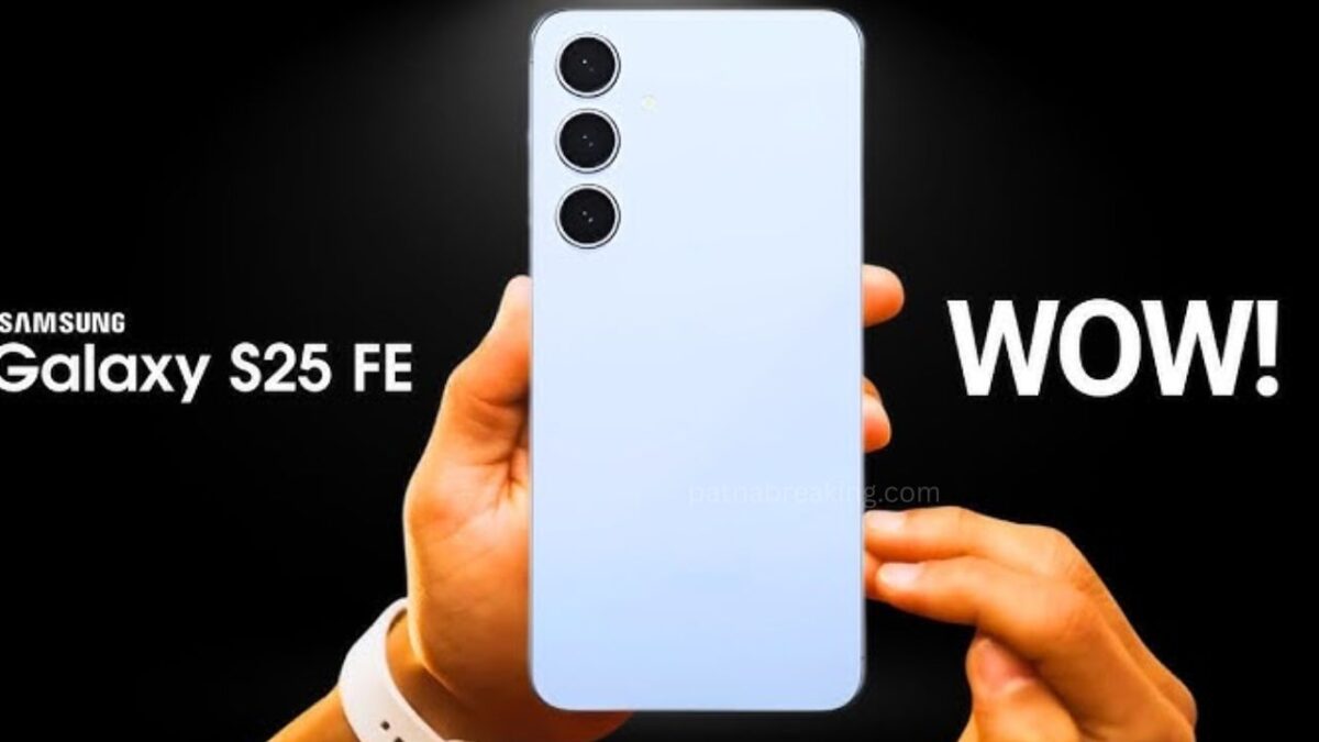 Samsung Galaxy S25 FE