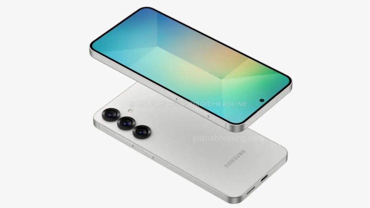 Samsung Galaxy S25 FE