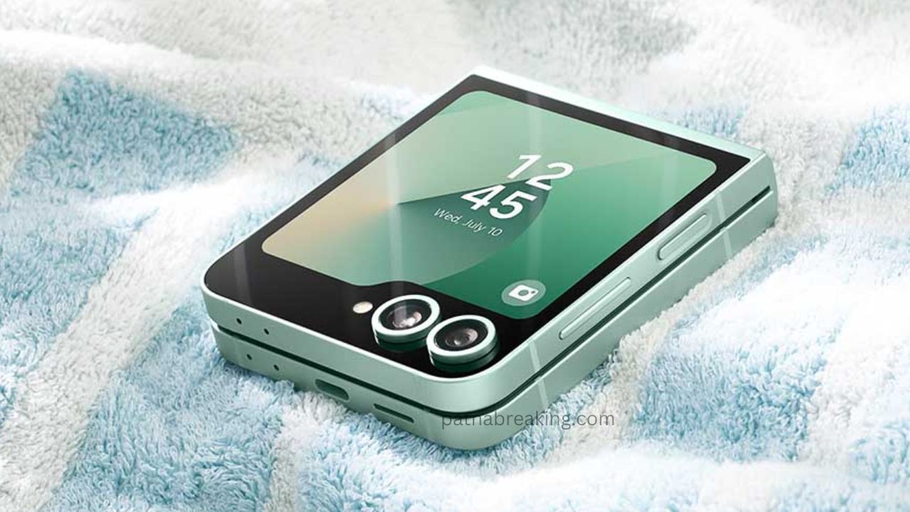 Samsung Galaxy Z Flip 7 FE