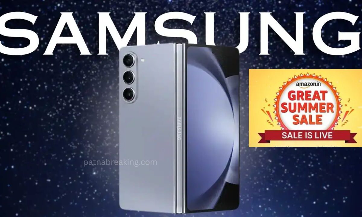 Samsung Galaxy Z Fold 6