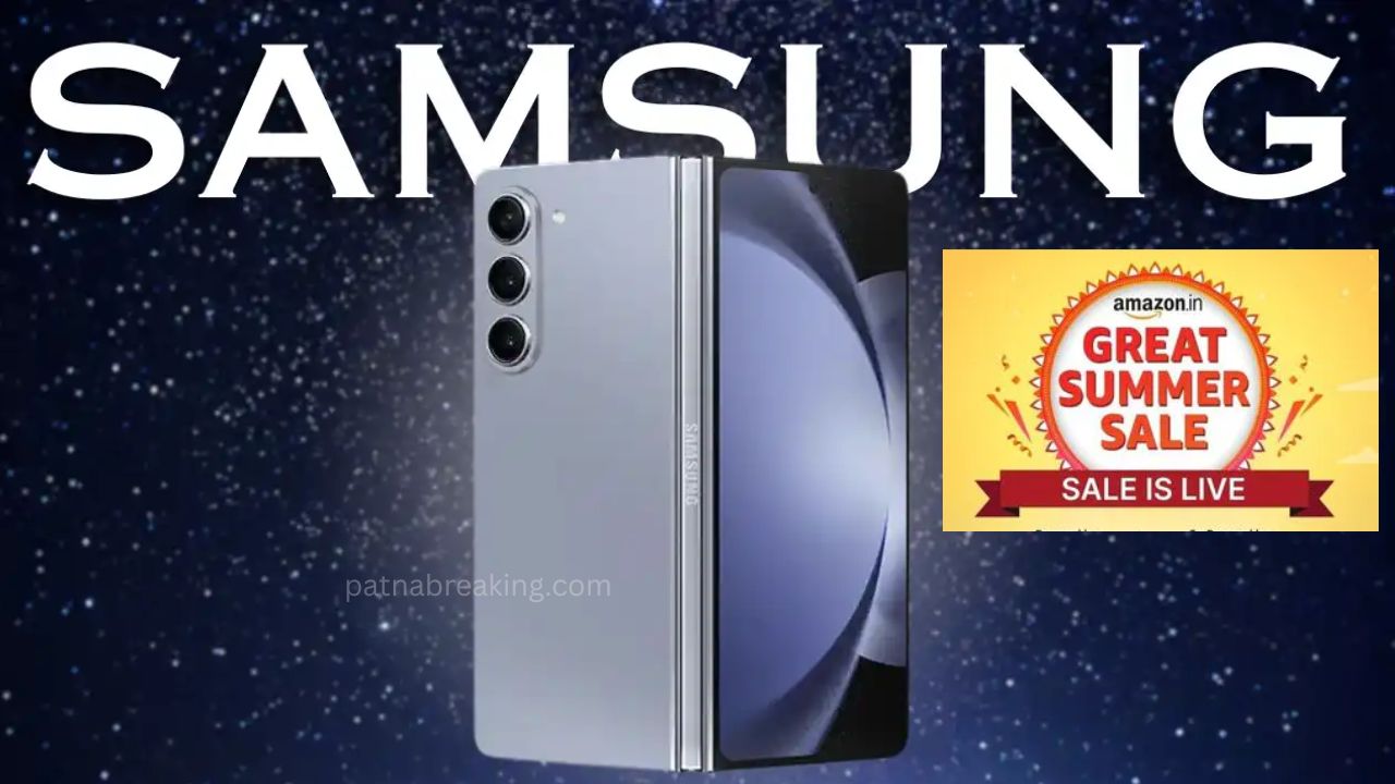 Samsung Galaxy Z Fold 6
