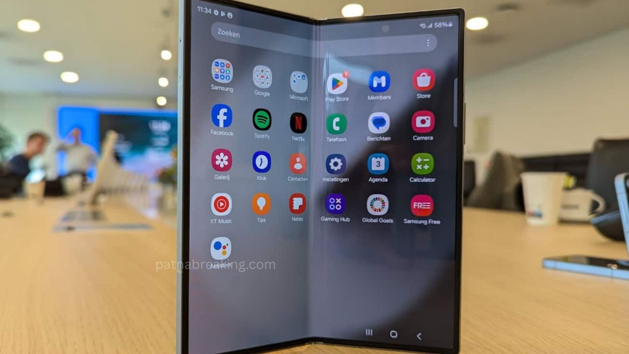 Samsung Galaxy Z Fold 6