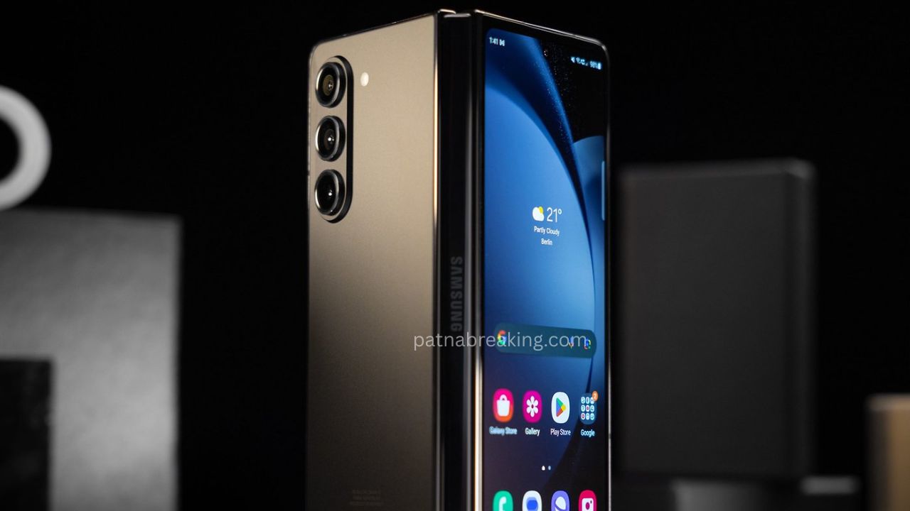 Samsung Galaxy Z Fold 6 Discount