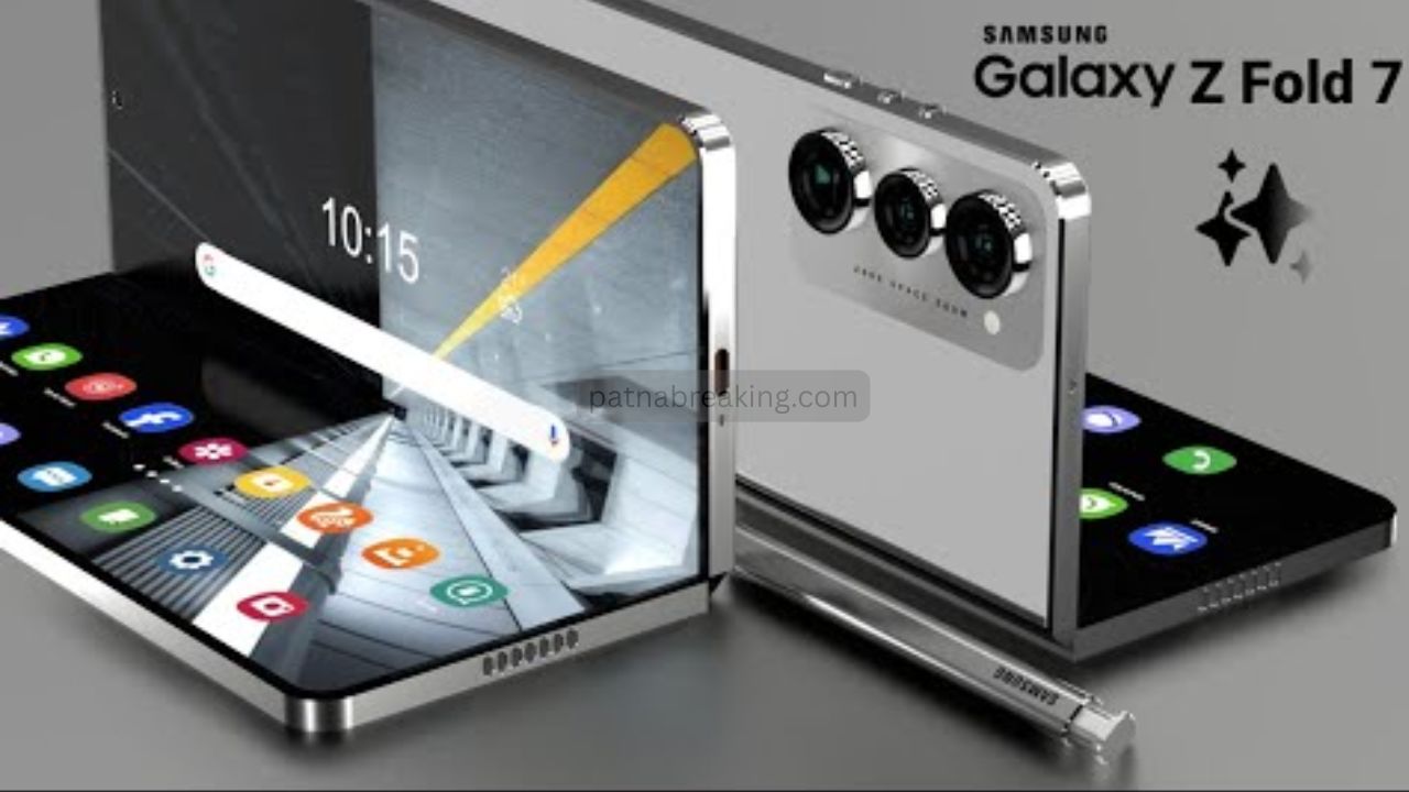 Samsung Galaxy Z Fold 7