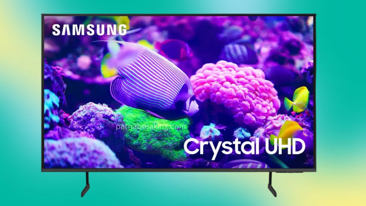 Samsung QEF1 QLED and Crystal Clear 4K UHD