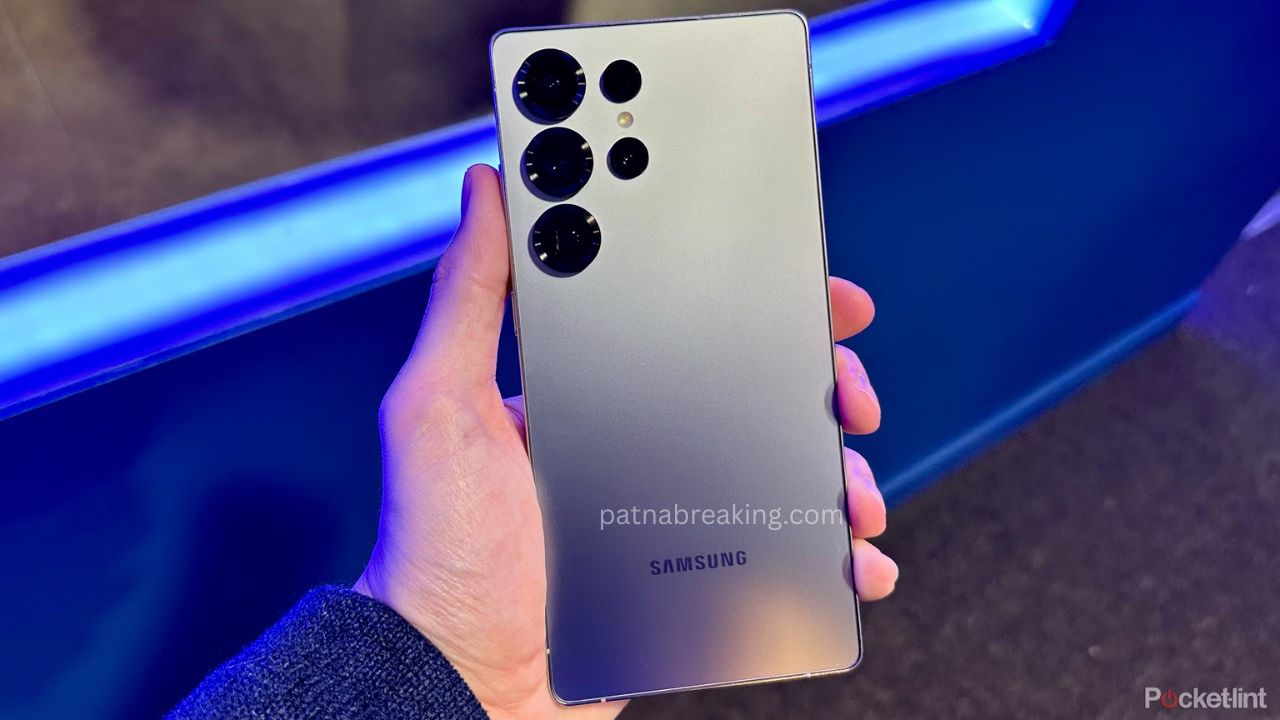 Samsung S25 Ultra Discount Offer