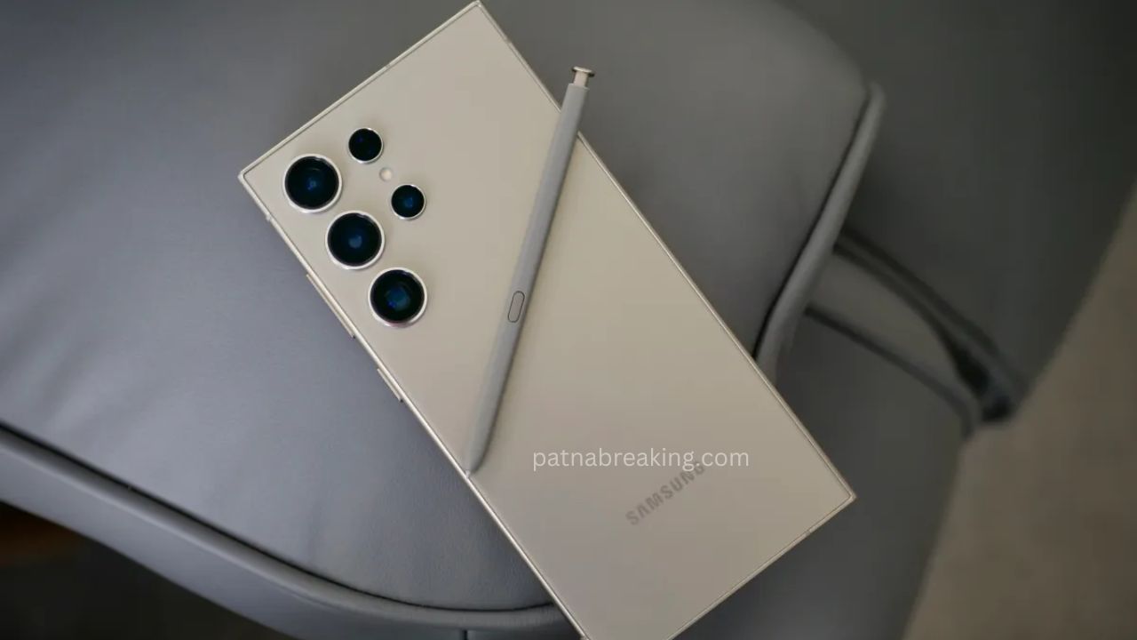 Samsung S25 Ultra Discount Offer