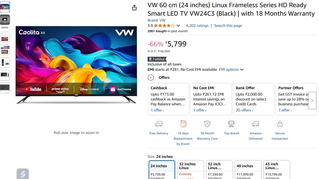 Smart TV