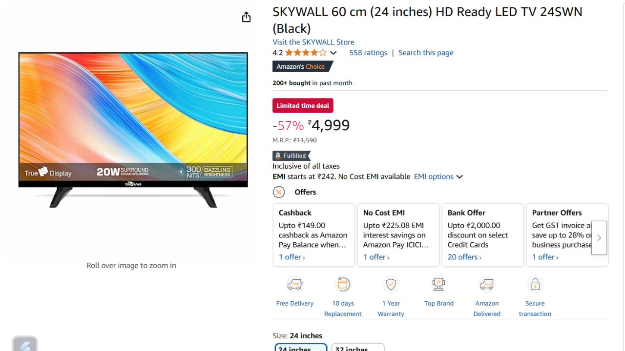 Smart TV