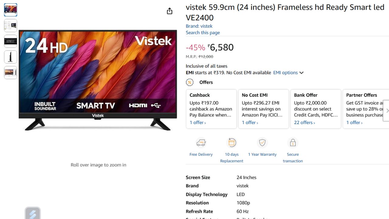 Smart TV