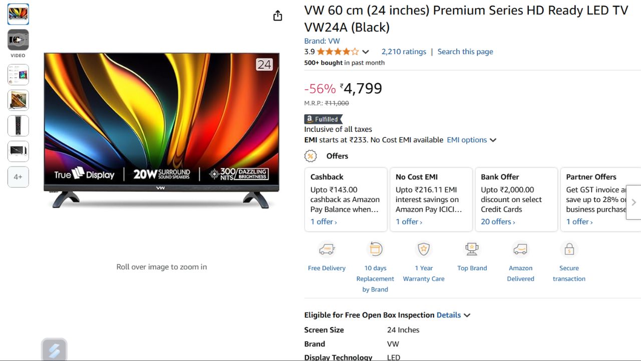 Smart TV