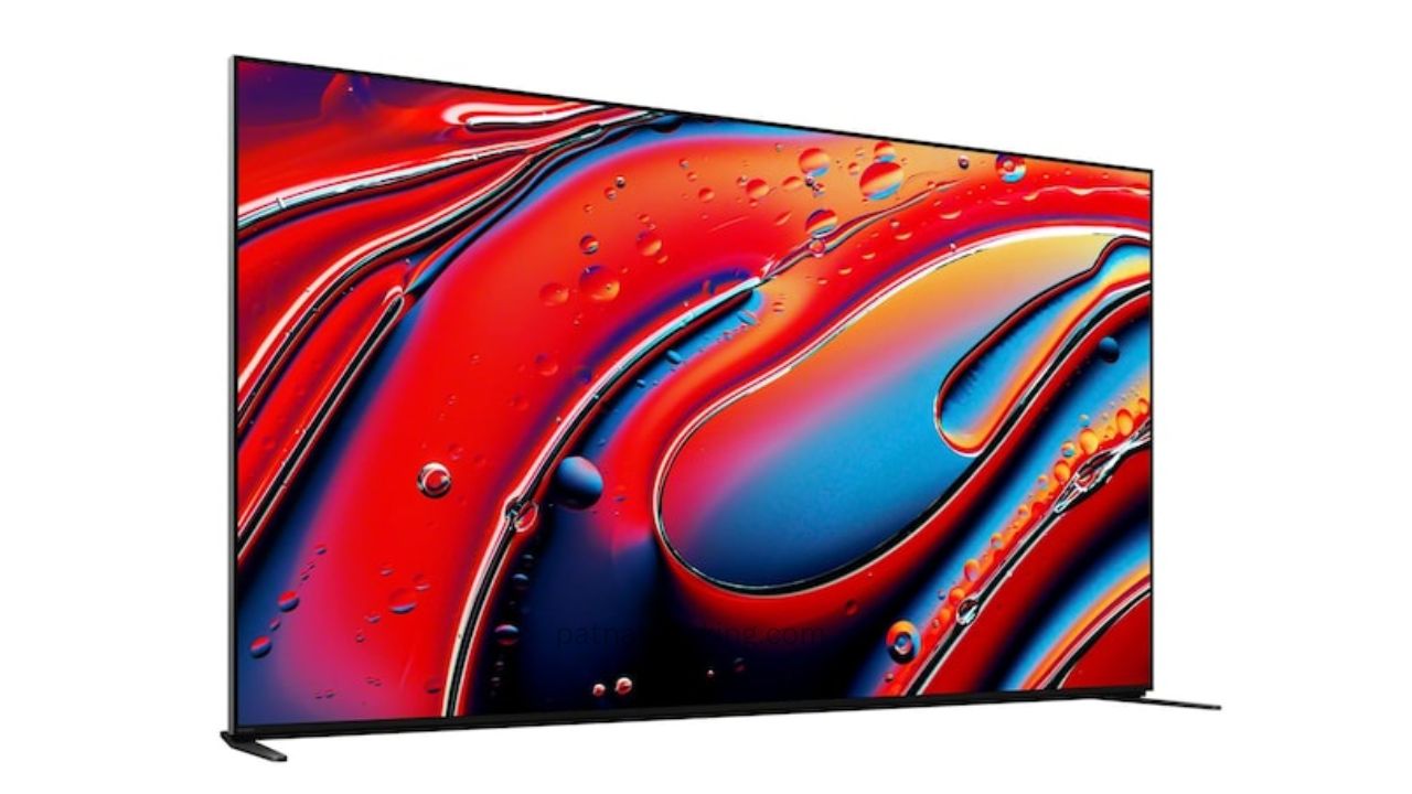Sony Bravia Smart TV Launched