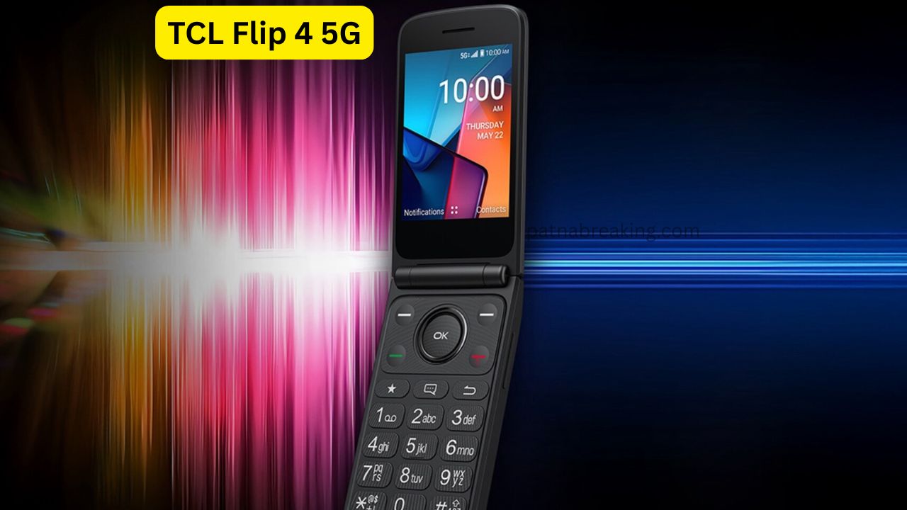 TCL Flip 4 5G