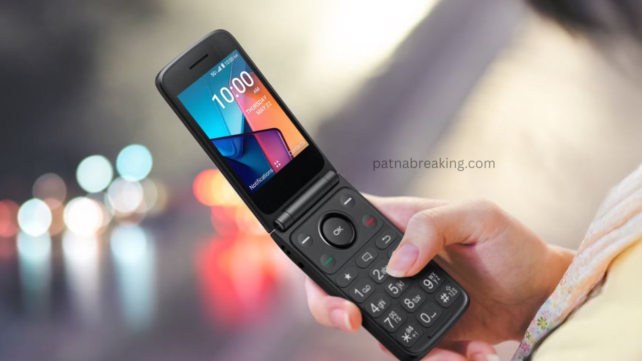 TCL Flip 4 5G
