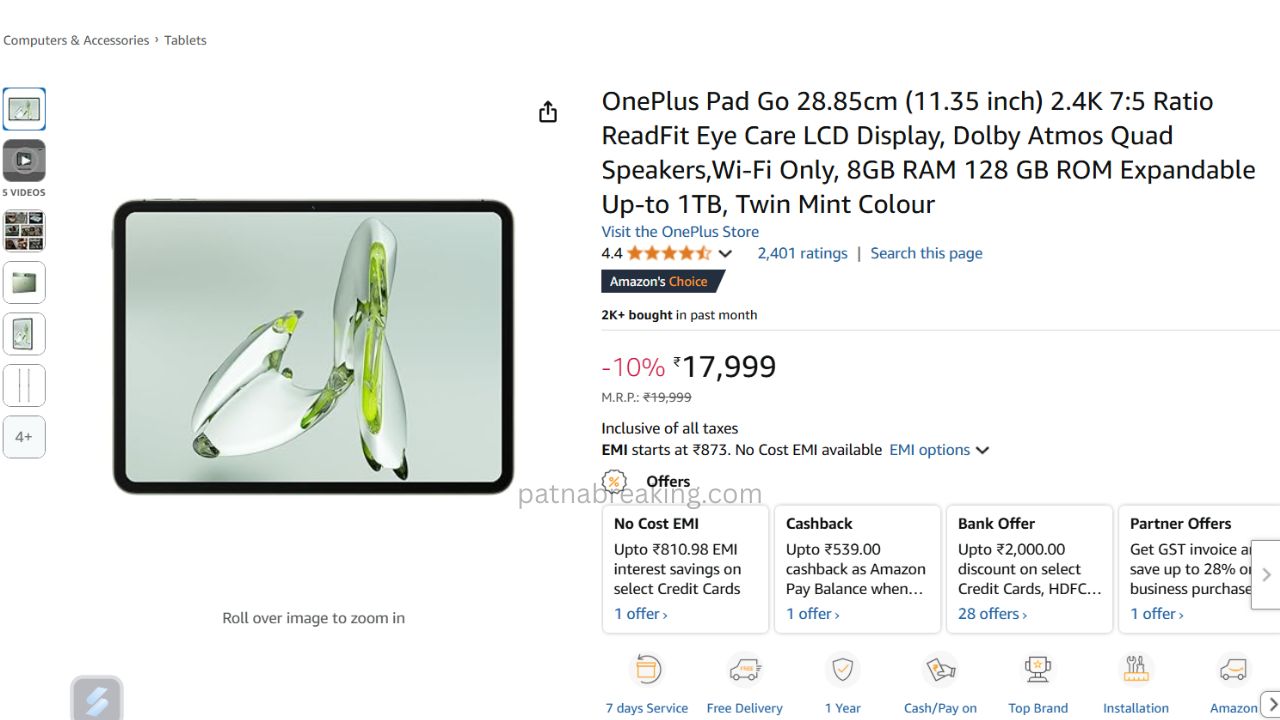 Tablet Deals