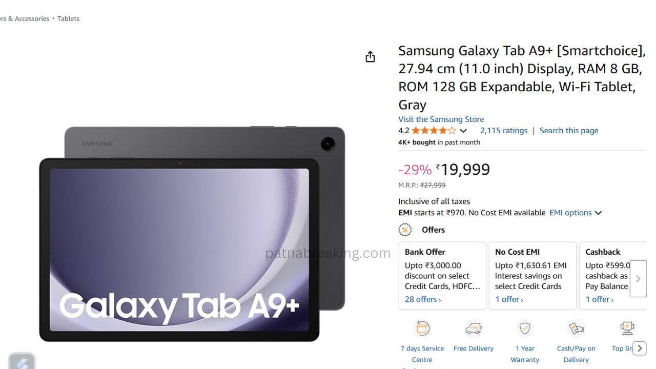 Tablet Deals