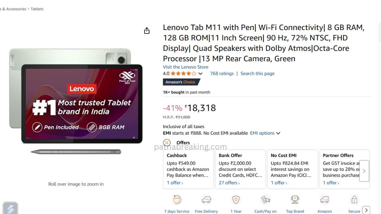 Tablet Deals
