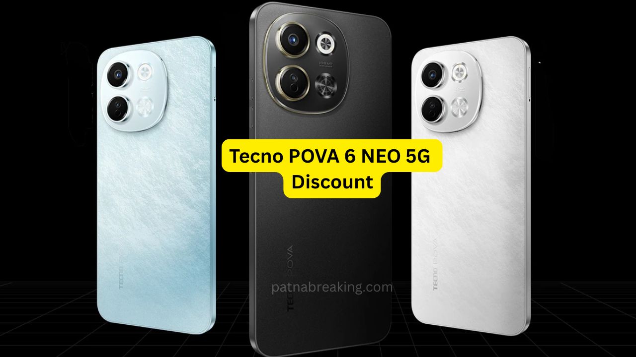 Tecno POVA 6 NEO 5G Discount