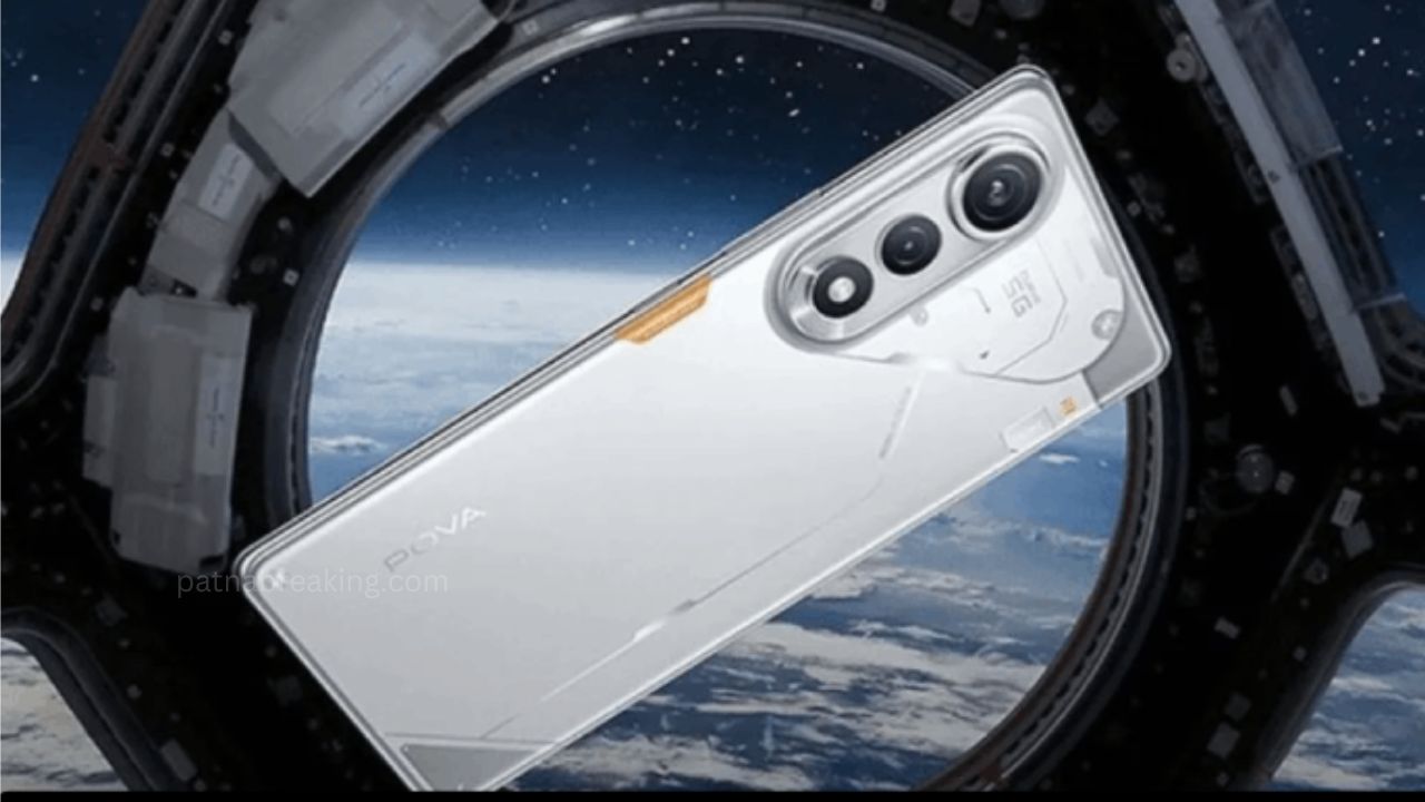 Tecno Pova Curve 5G