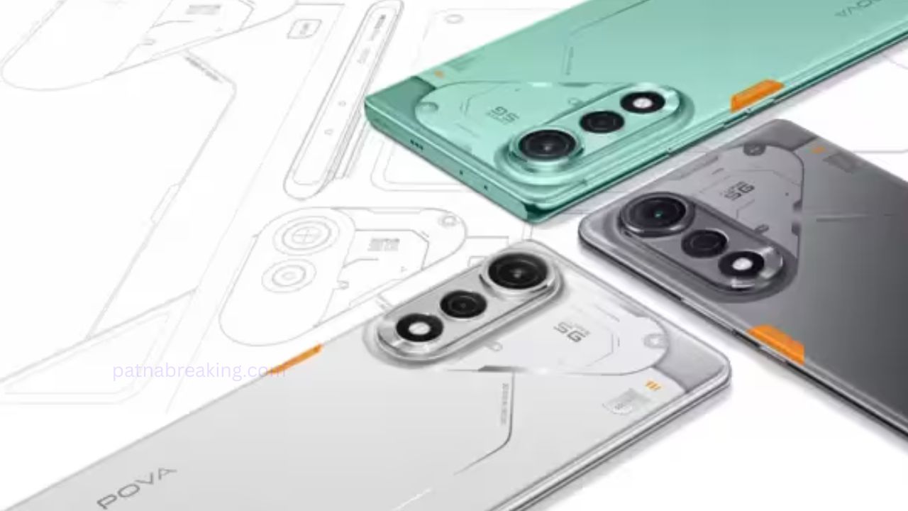 Tecno Pova Curve 5G