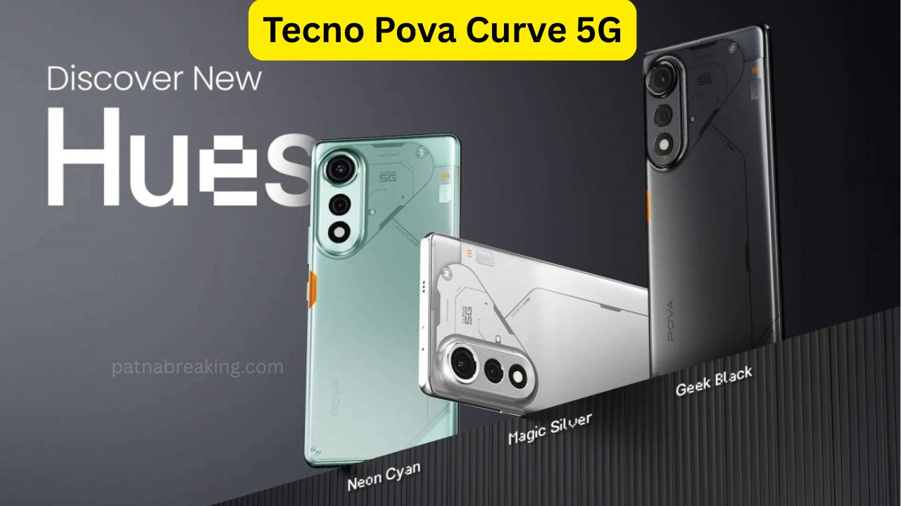 Tecno Pova Curve 5G