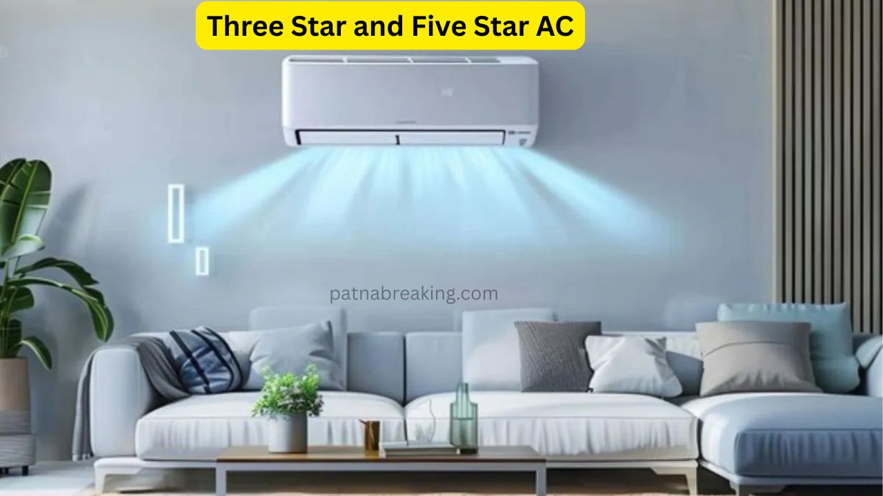 Three Star and Five Star AC