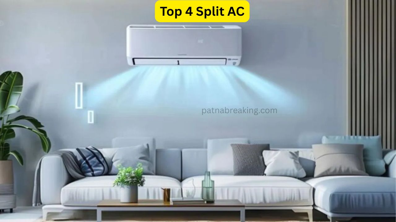 Top 4 Split AC