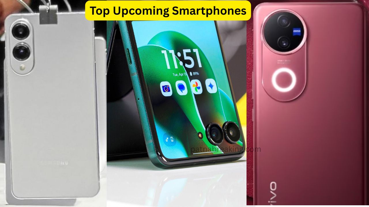 Top Upcoming Smartphones