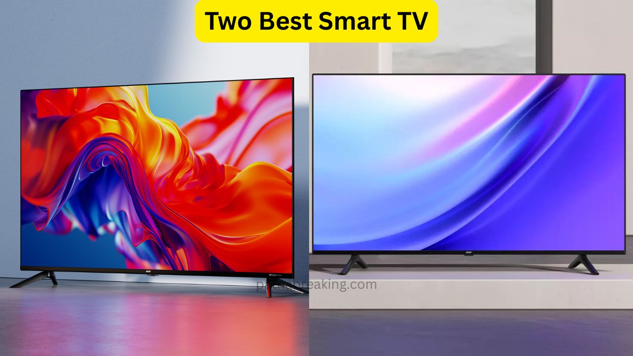 Two Best Smart TV