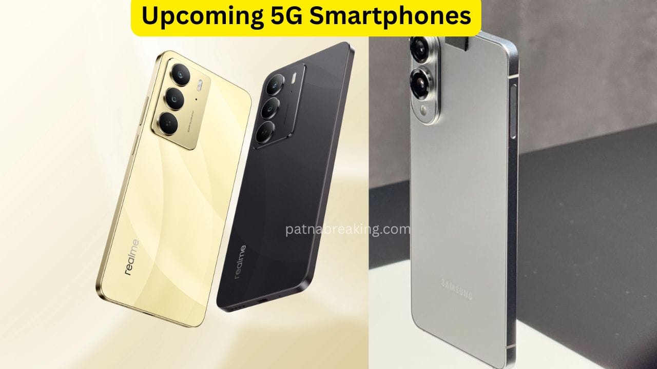 Upcoming 5G Smartphones