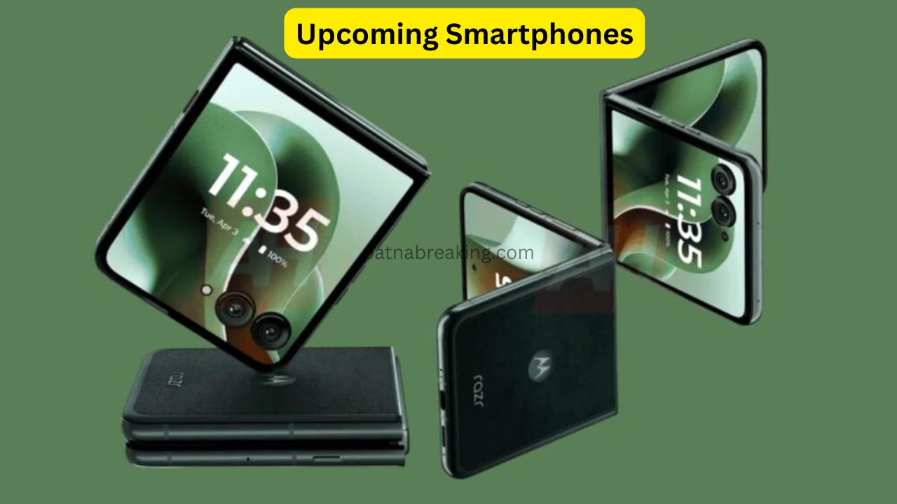 Upcoming Smartphones