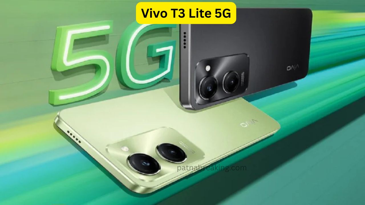 Vivo T3 Lite 5G