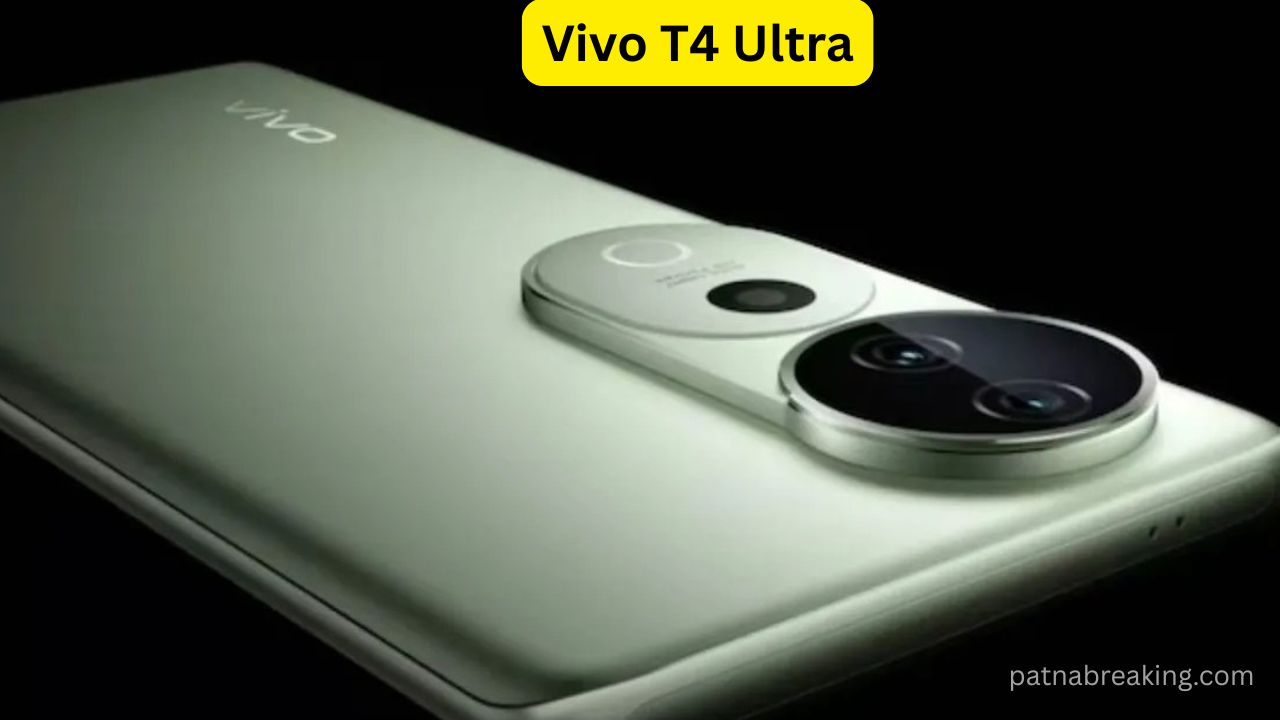 Vivo T4 Ultra