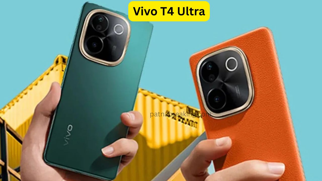 Vivo T4 Ultra